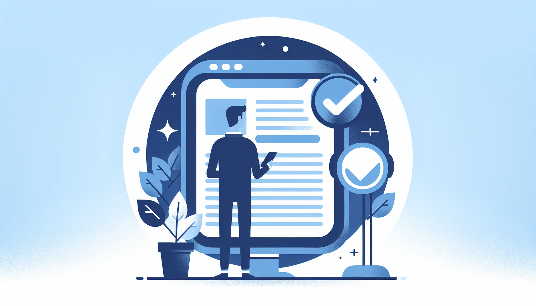 Как вести контент-план в «Одобрено»